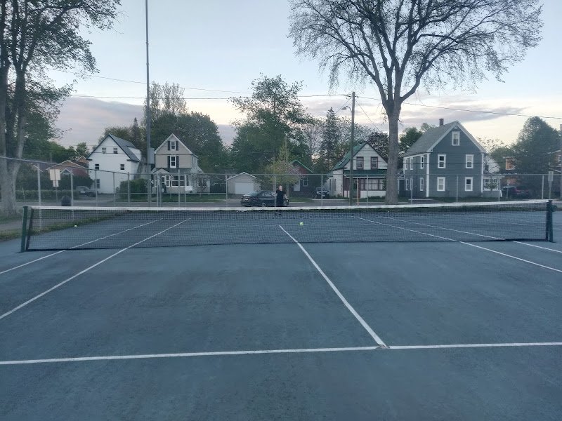 Queen Square Tennis Courts thumbnail