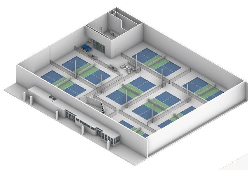 Home Court Pickleball Club - Much More Than A Place To Play! thumbnail
