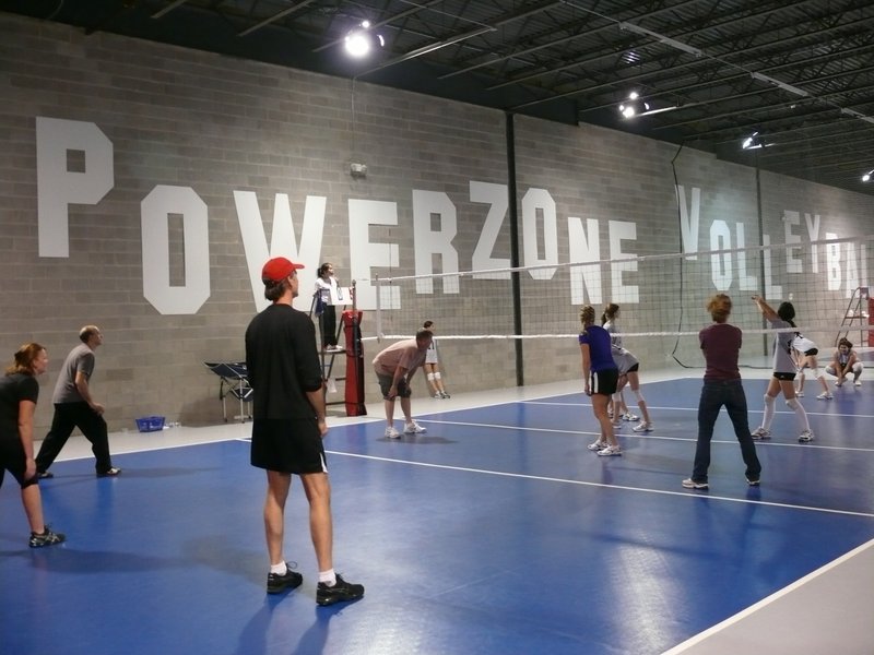 PowerZone Volleyball Center thumbnail