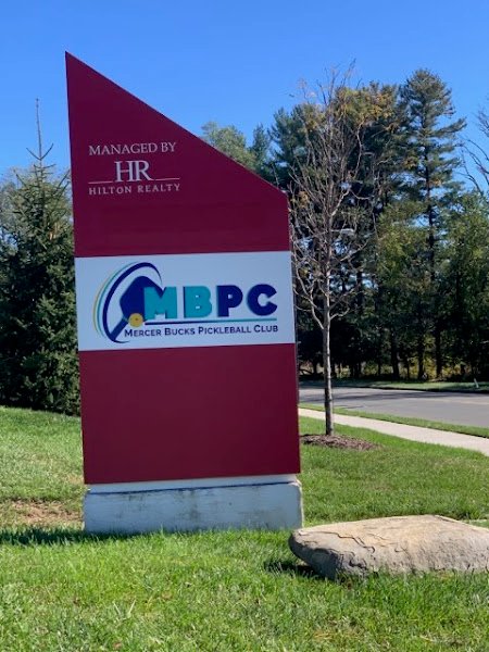 Mercer Bucks Pickleball Club thumbnail