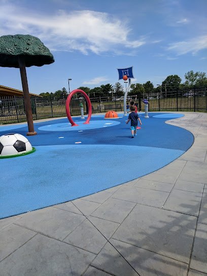 Manalapan Recreation Center Splash Pad thumbnail