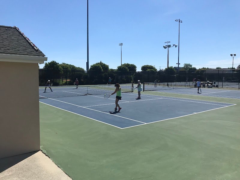 Margate City Tennis Court thumbnail