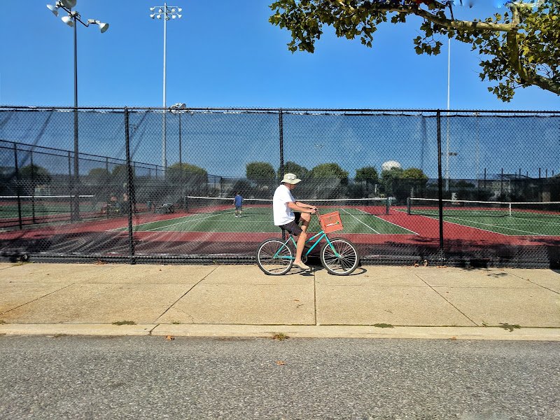 Margate City Tennis Court - Image 2