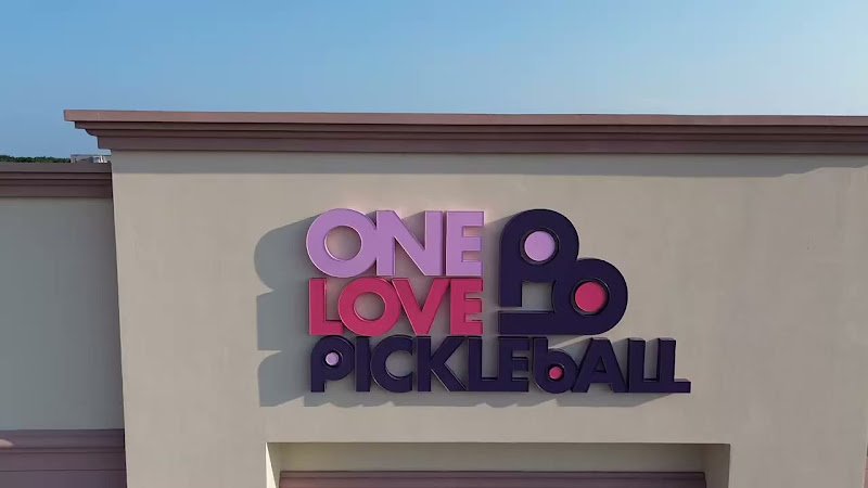 One Love Pickleball