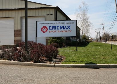 CricMax Sports Facility thumbnail