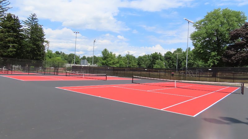 Harrison Complex Pickleball & Tennis Courts thumbnail