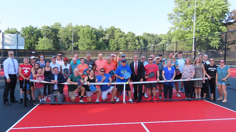 Harrison Complex Pickleball & Tennis Courts - Image 3