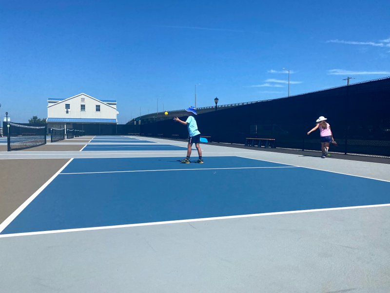 Sea Isle Pickleball Courts thumbnail