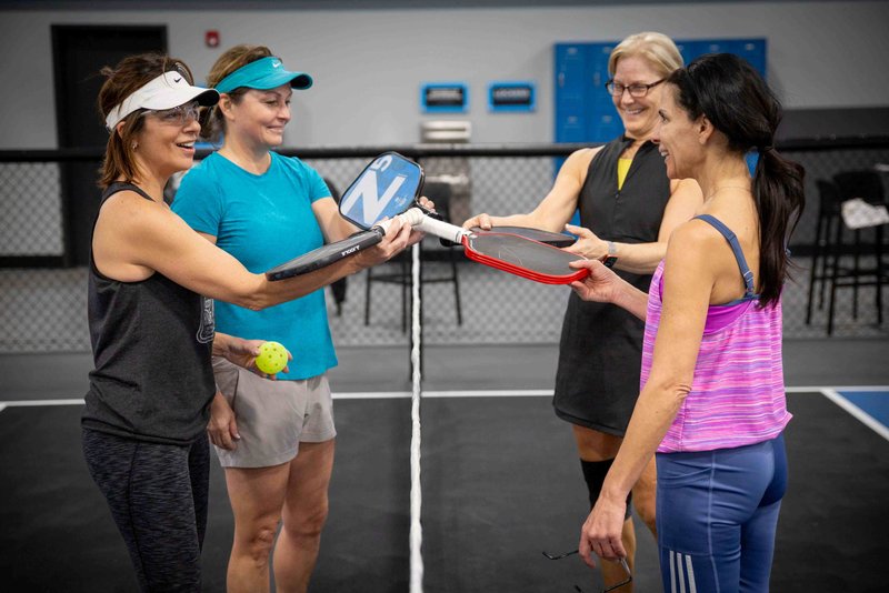 Ace Pickleball Club Voorhees thumbnail