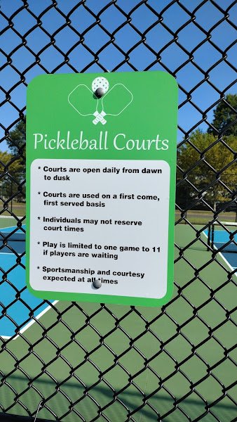 Pickleball Courts - Image 2
