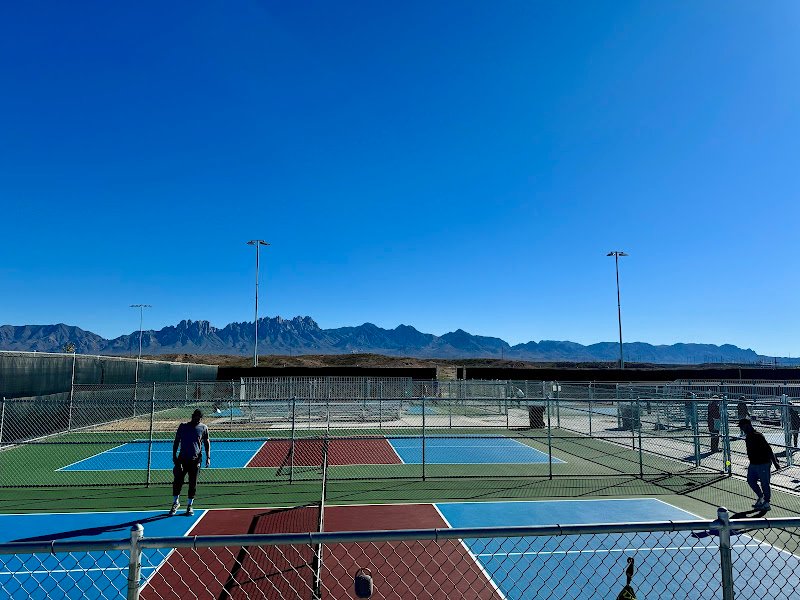 East Mesa Pickleball Courts - Image 2