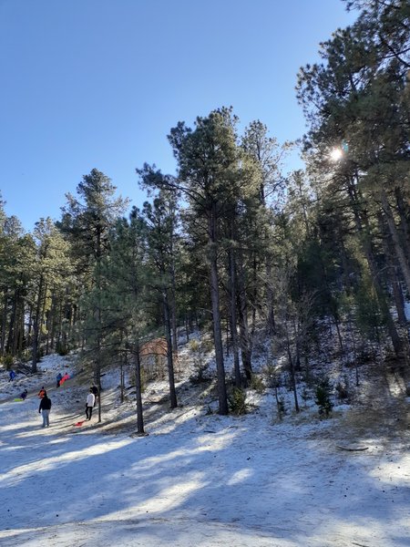 White Mountain Recreation Complex thumbnail