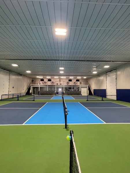 Syracuse Indoor Pickleball thumbnail