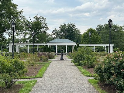 Delaware Park Rose Garden thumbnail