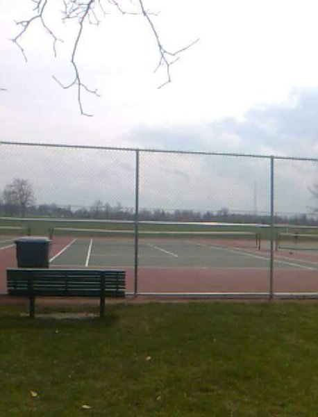 Delaware Park Tennis Courts thumbnail
