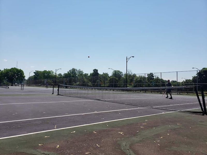 Delaware Park Tennis Courts - Image 2