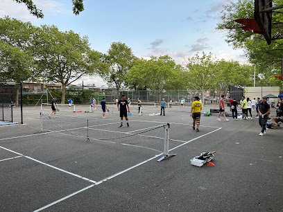 Pickleball Courts at Louis C. Moser Playground thumbnail