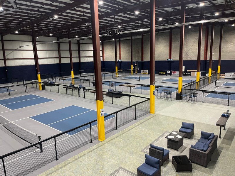 Dinkers Pickleball Facility thumbnail