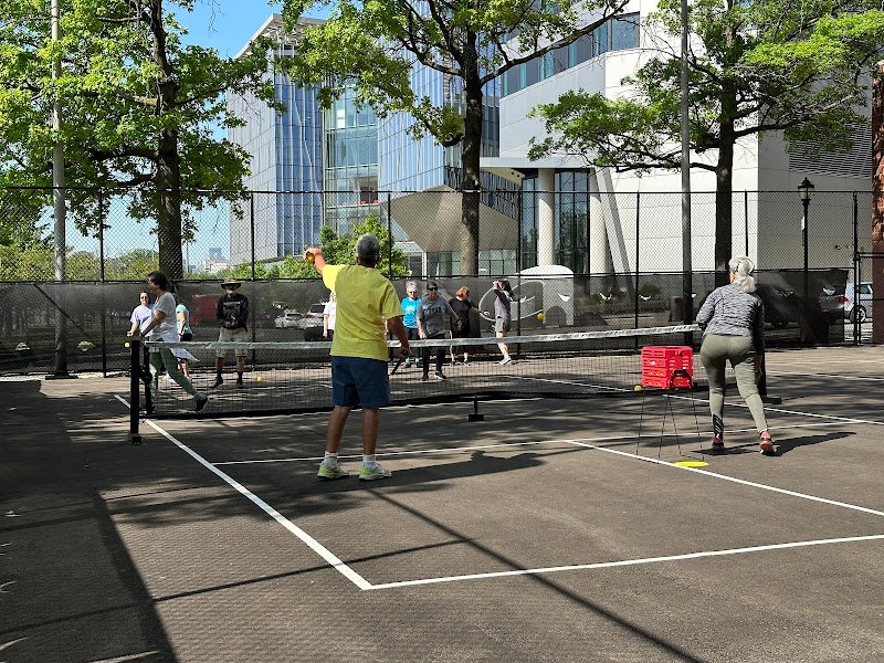 Roosevelt Island Pickleball Courts thumbnail