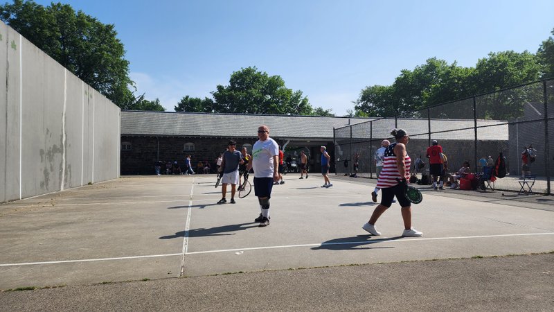 North Meadow Handball Courts thumbnail