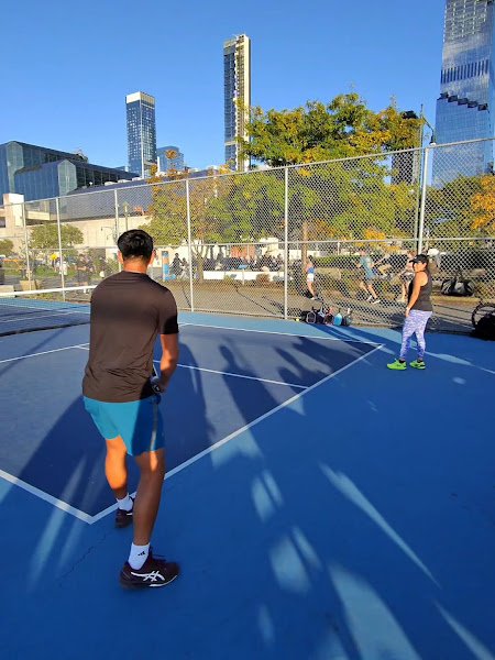 Hudson River Park Pickleball Courts - Image 2