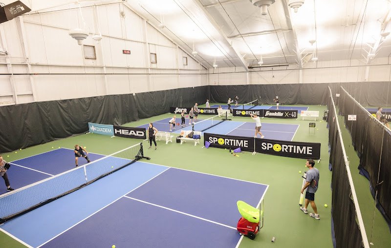 SPORTIME Pickleball Harbor Island thumbnail