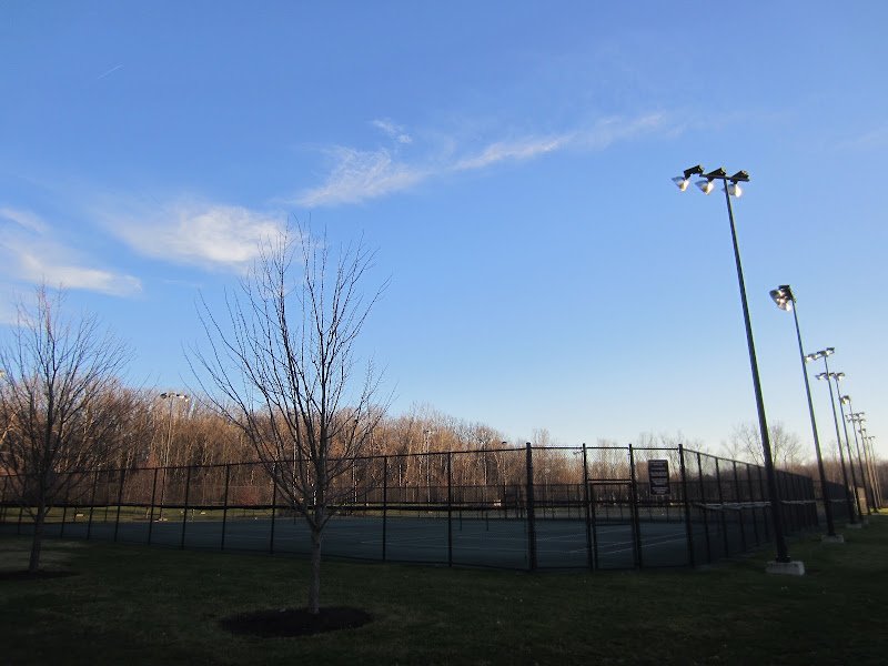 Outdoor Tennis Courts thumbnail