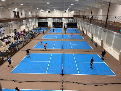 The Pickleball Hall thumbnail
