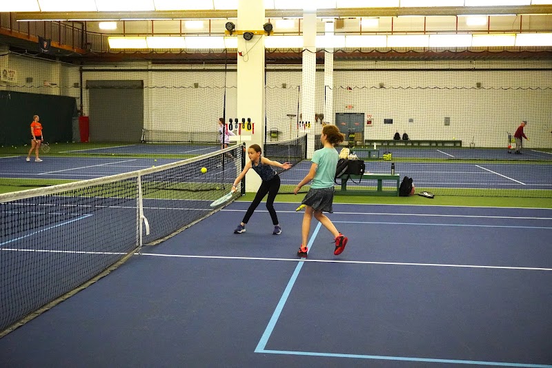 Capital Racquet & Fitness Center - Image 2