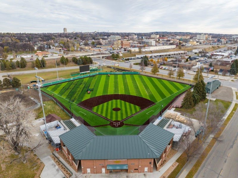 Bismarck Municipal Ballpark thumbnail
