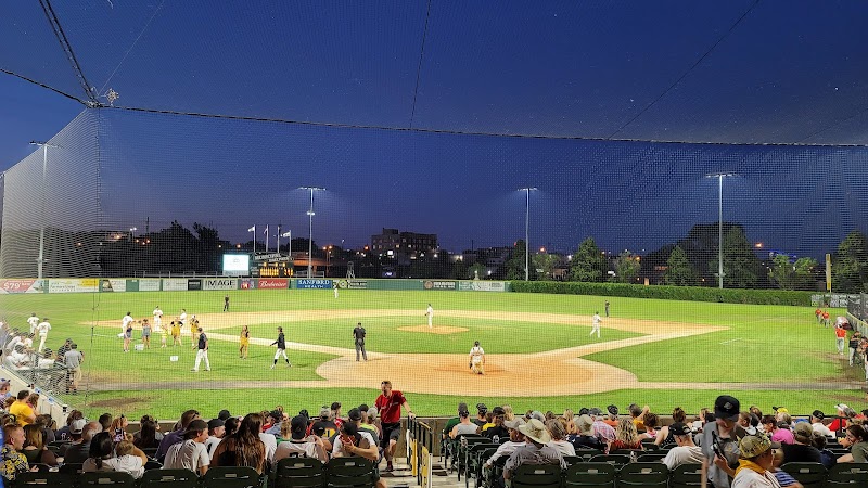 Bismarck Municipal Ballpark - Image 2