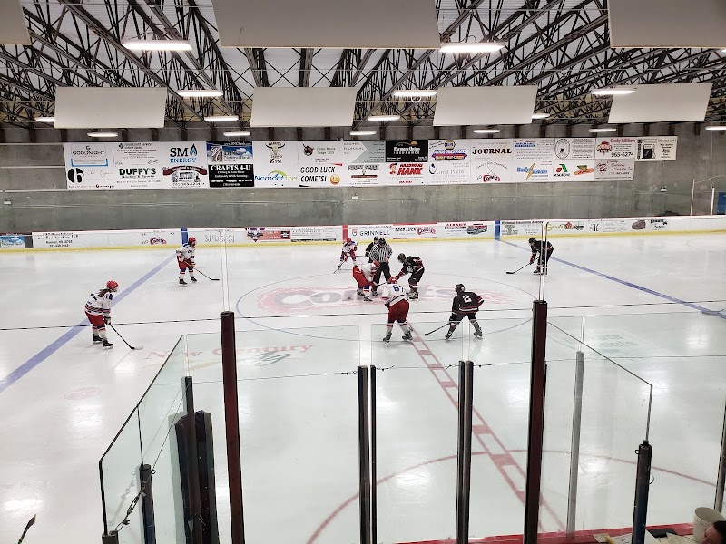 Crosby Community Center/Andrist Arena thumbnail