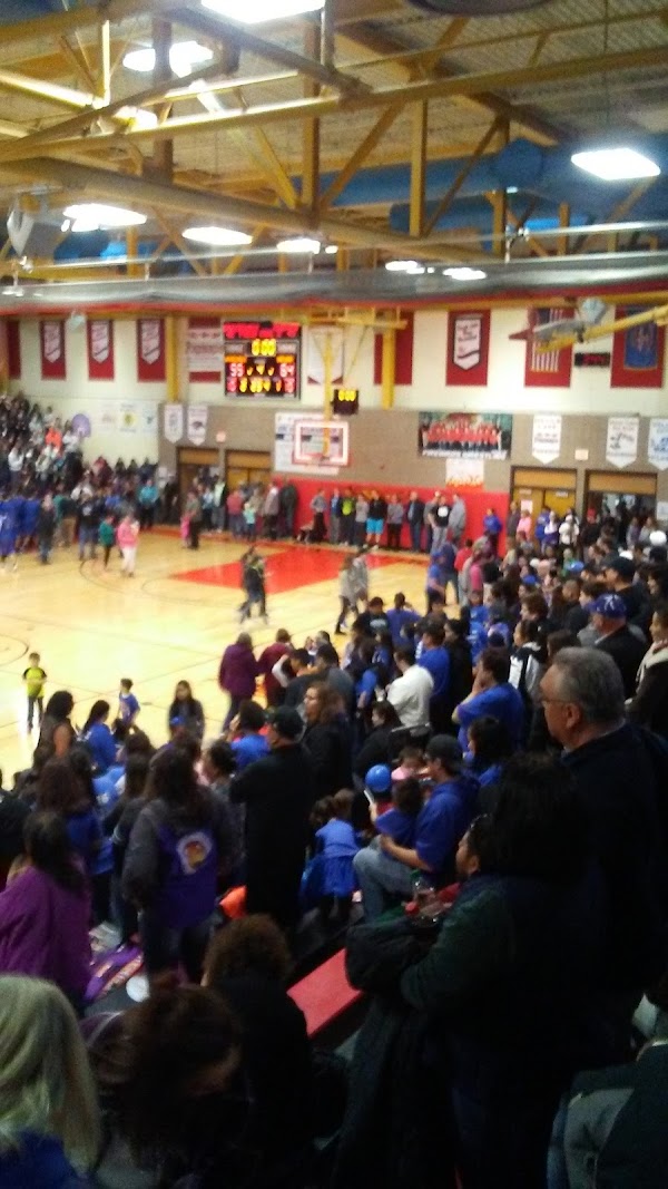 Devils Lake Sports Center thumbnail