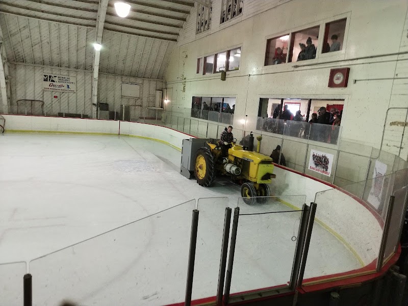 Bill Jerome Arena thumbnail