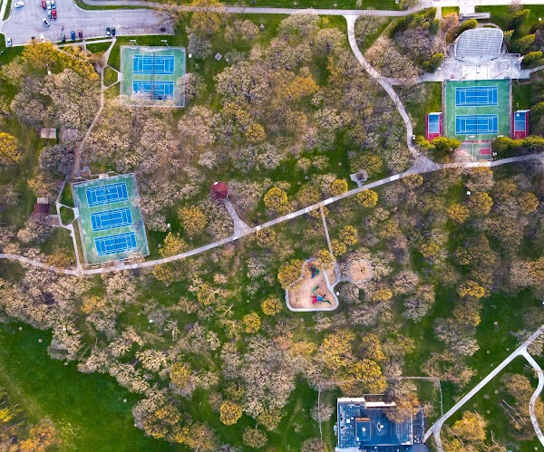 Island Park Tennis Courts thumbnail
