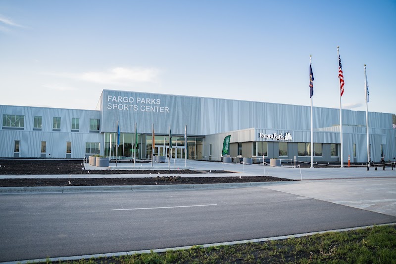 Fargo Parks Sports Center thumbnail