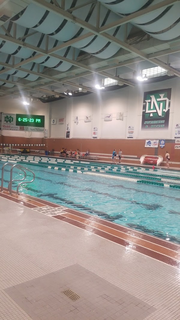 UND Hyslop Sports Center thumbnail