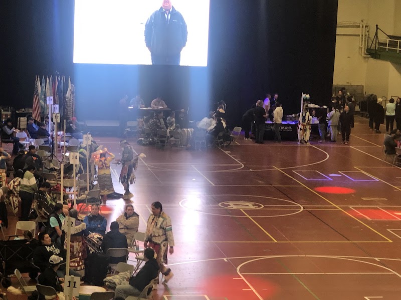 UND Hyslop Sports Center - Image 2