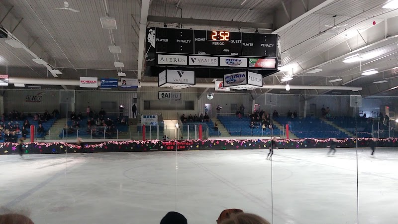 Purpur Arena and Gambucci Arena - Image 2