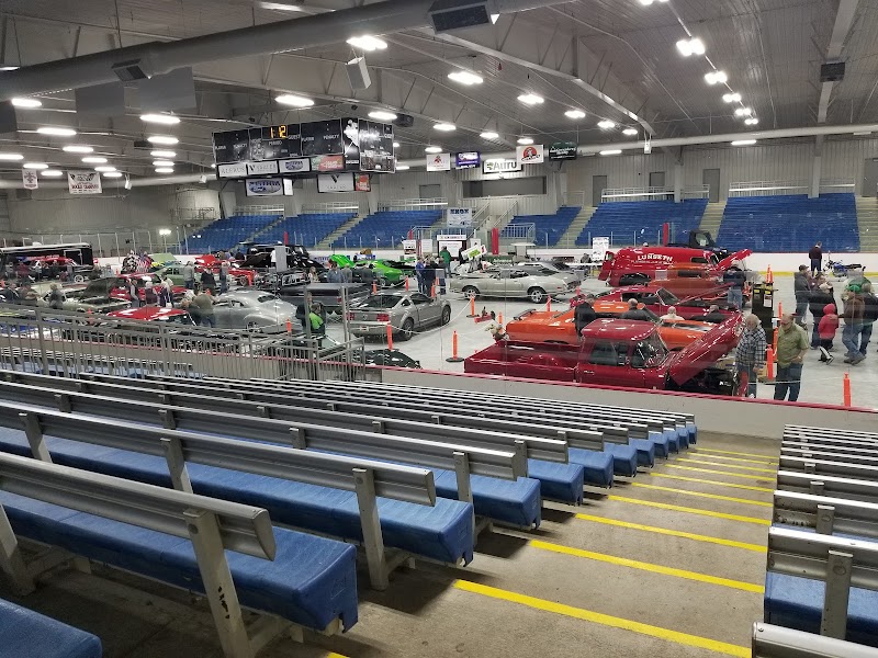 Purpur Arena and Gambucci Arena - Image 3