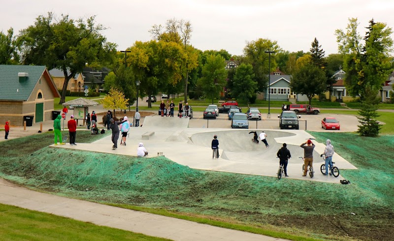 Rydell Skatepark at Kannowski Park thumbnail