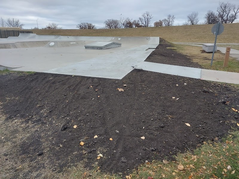 Rydell Skatepark at Kannowski Park - Image 3