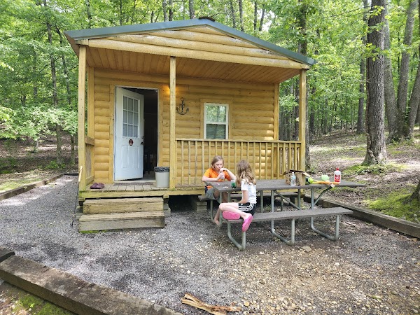 Hillman Ferry Campground thumbnail