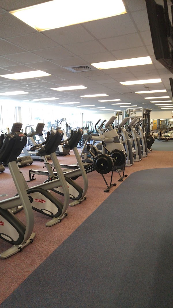 Mandell JCC Fitness Center at Saint Francis - Image 2