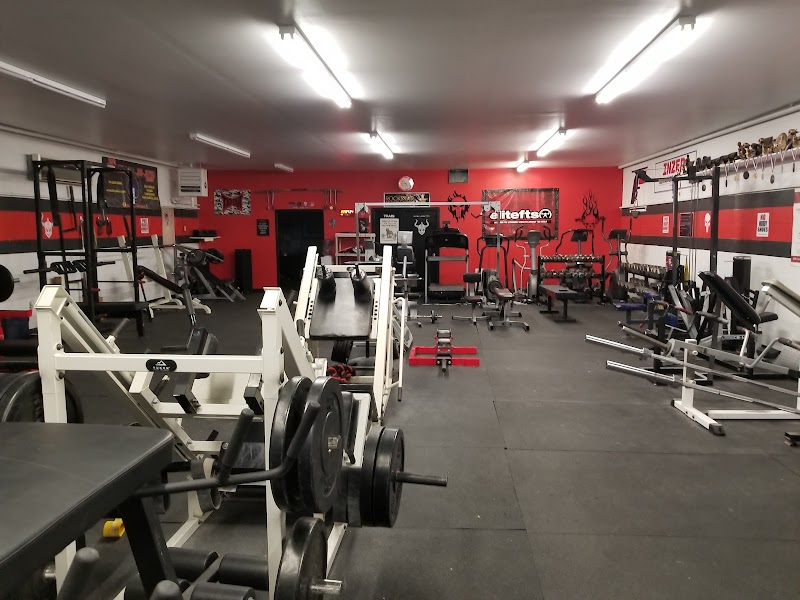 Power Plant Gym thumbnail