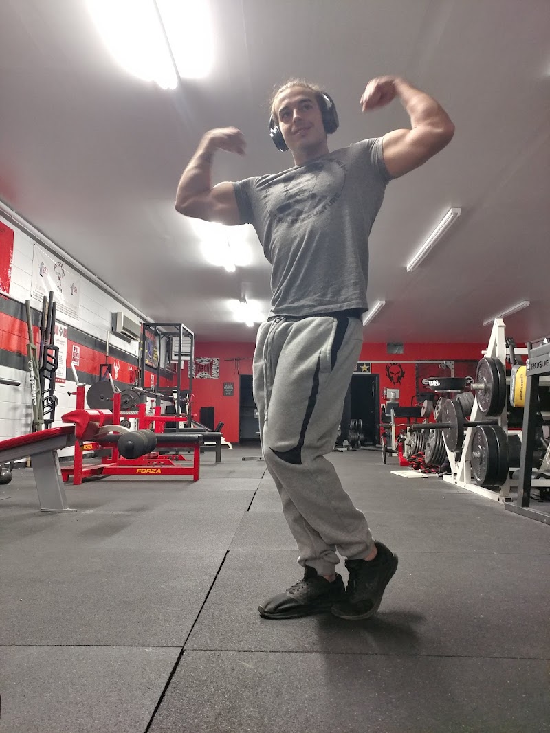 Power Plant Gym - Image 2