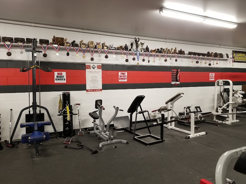 Power Plant Gym - Image 3