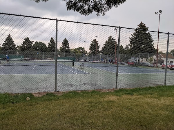Bolinger Tennis Courts thumbnail