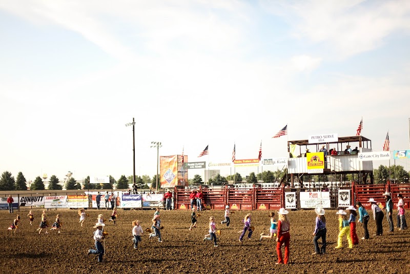 Mandan Rodeo Days/Dacotah Centennial Park thumbnail