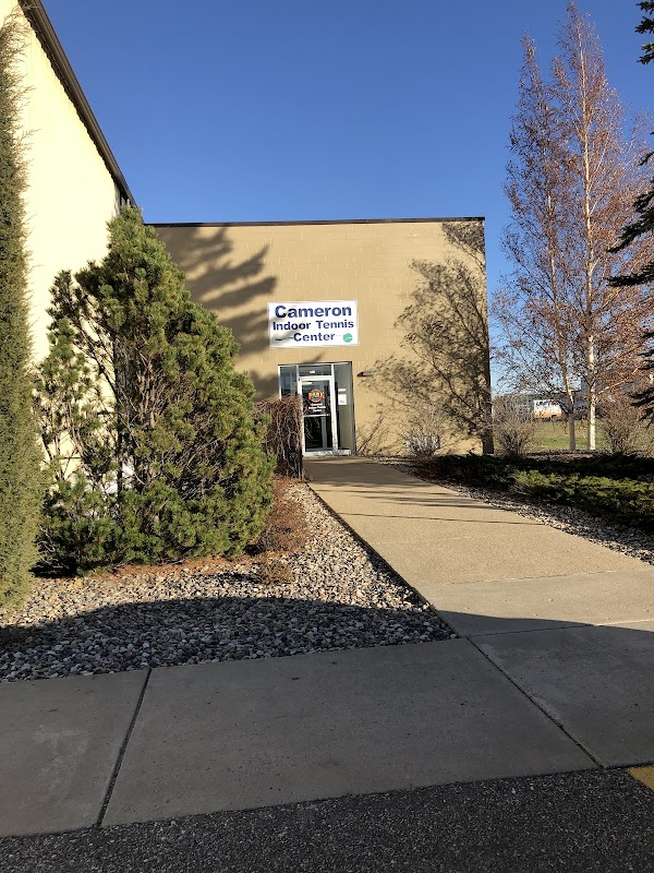 Cameron Indoor Tennis Center thumbnail